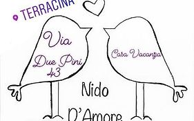 Nido D'Amore A Terracina